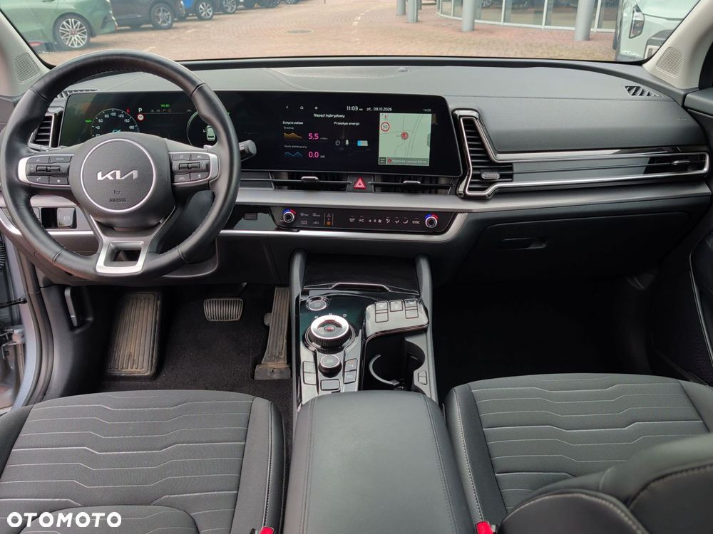 Kia Sportage 1.6 T-GDI HEV Business Line 2WD - 23