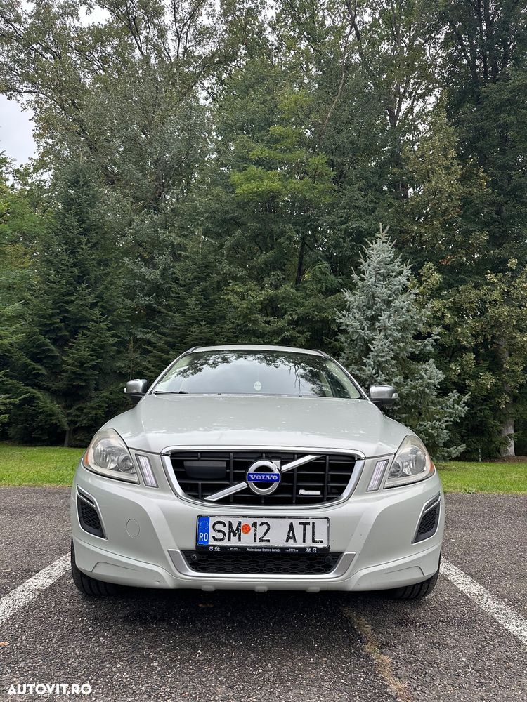 Volvo XC 60 D5 AWD RDesign - 9
