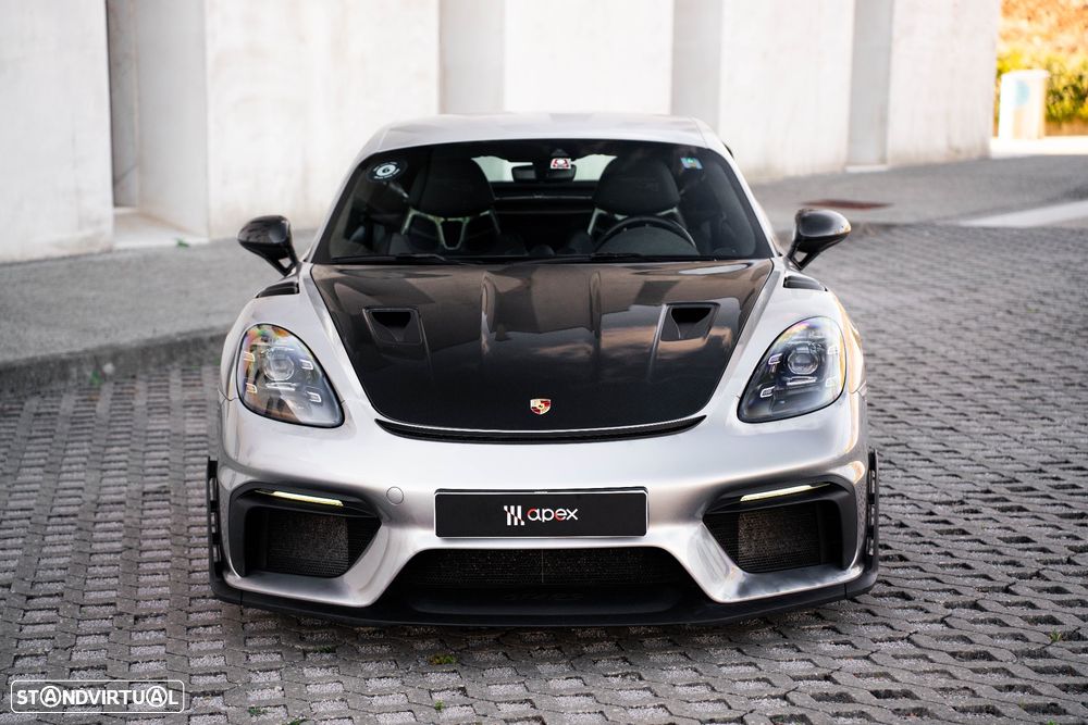 Porsche 718 Cayman GT4 RS - 15
