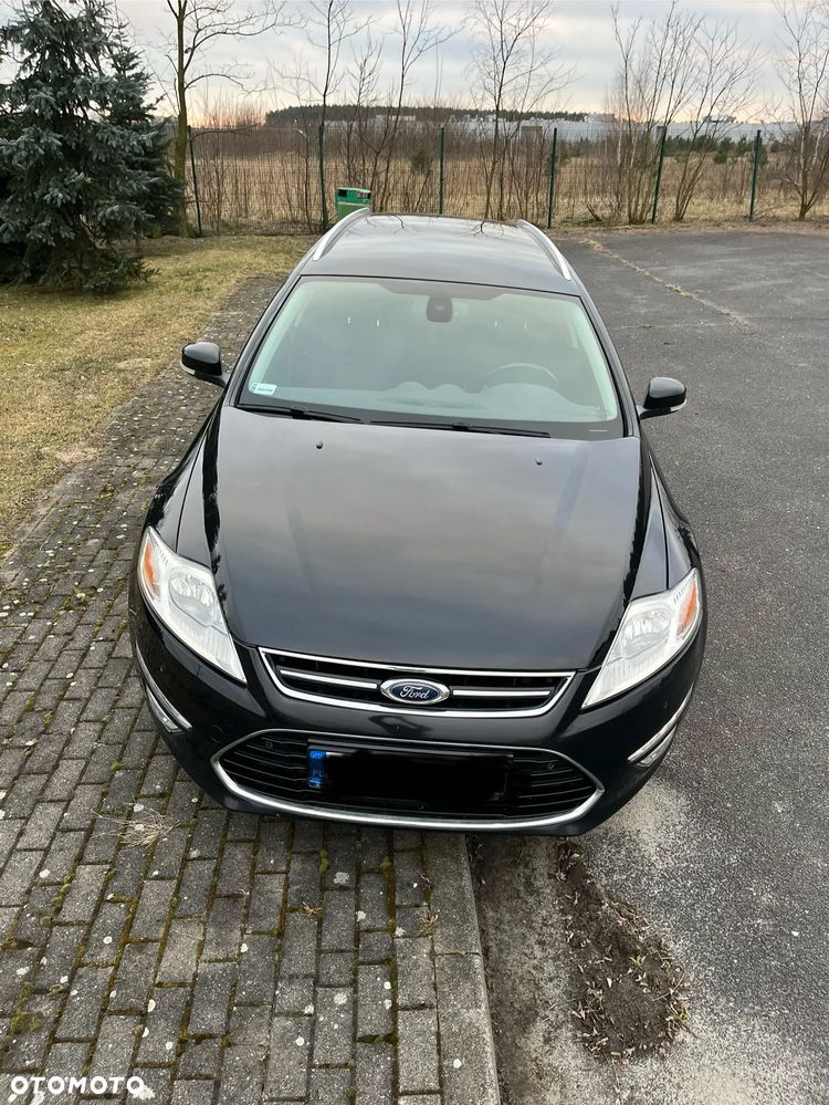 Ford Mondeo 1.6 T Platinium X Plus (Titanium) - 5