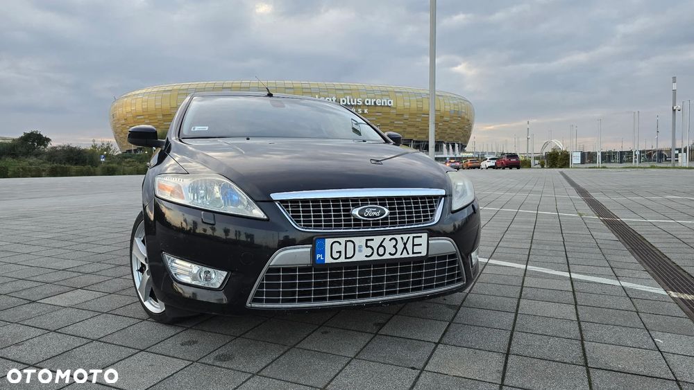 Ford Mondeo Turnier 2.5 Titanium X - 4