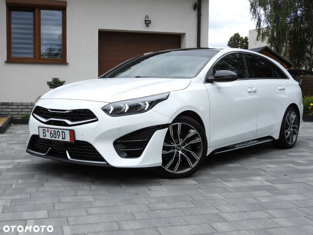 Kia ProCeed 1.5 T-GDI DCT7 OPF GT LINE - 10