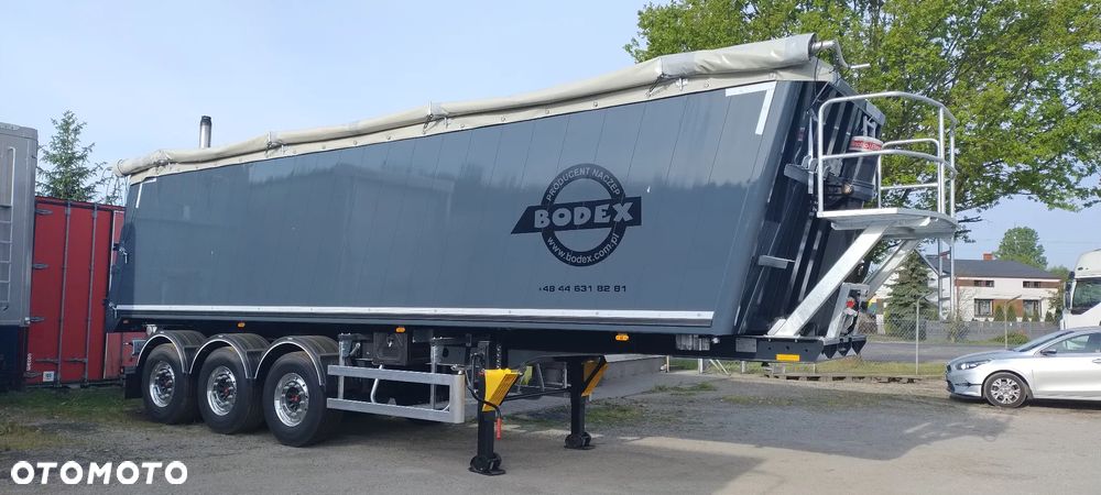 Bodex Bodex KIS3B - 45m3 - 2