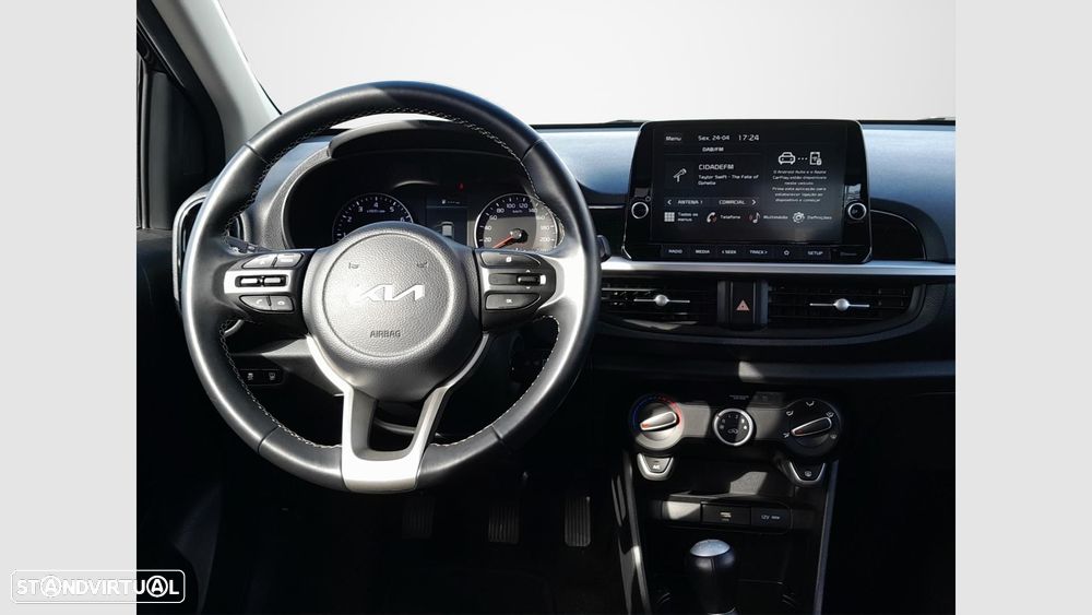 Kia Picanto 1.0 CVVT Urban - 14