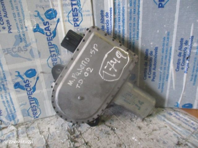 Motor Elevador Vidro 0620200640 MITSUBISHI PAJERO 2002 TD - 1