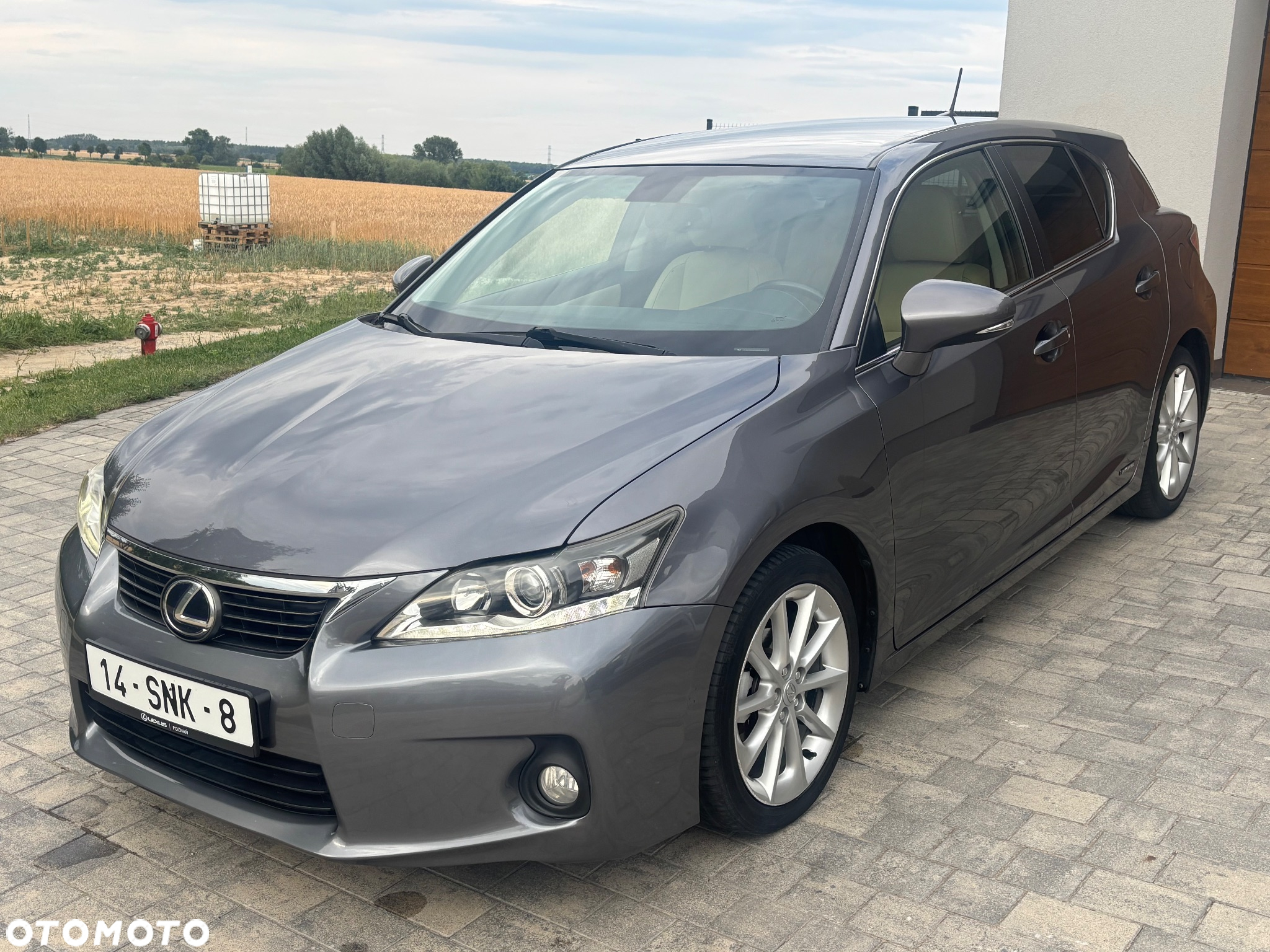 Lexus CT 200h Comfort - 25