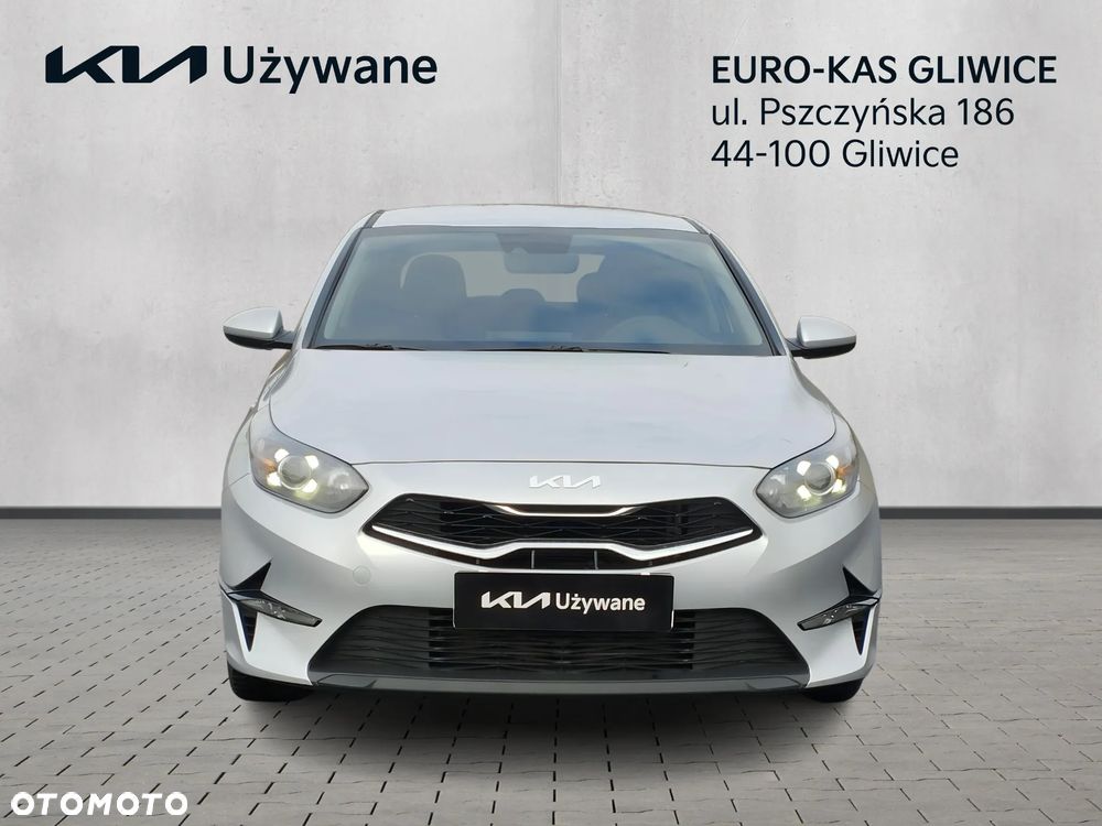Kia Ceed 1.5 T-GDI M - 8