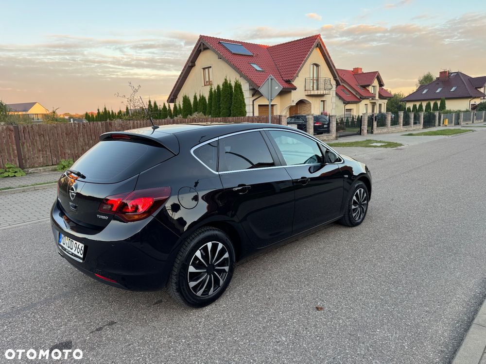 Opel Astra 1.4 Turbo Edition - 3