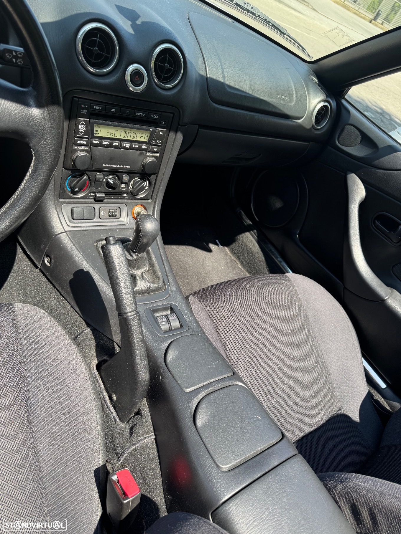 Mazda MX-5 1.6 - 10