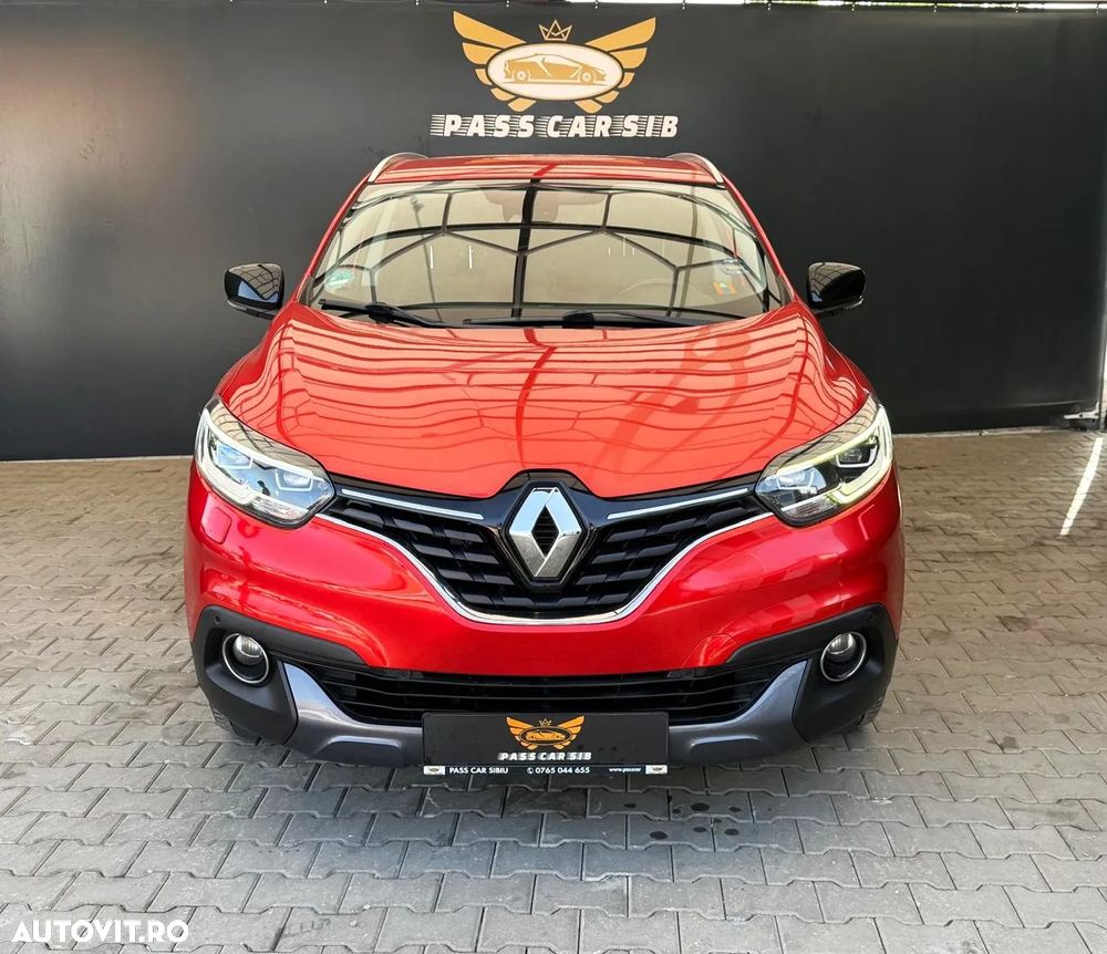 Renault Kadjar Energy TCe 165 Bose Edition - 8
