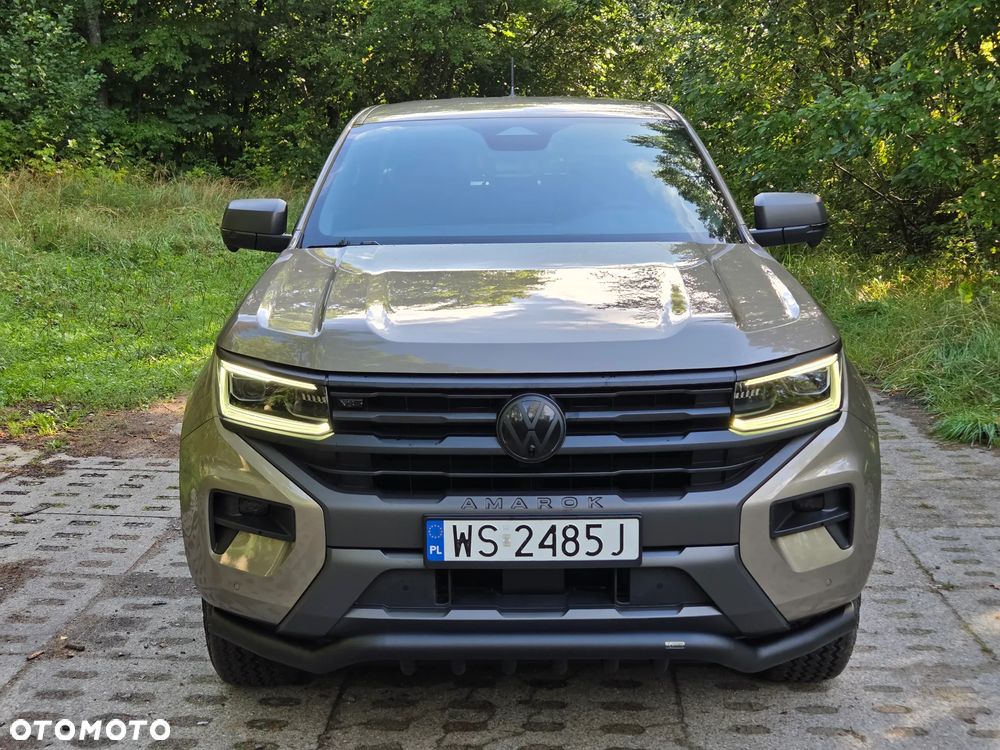 Volkswagen Amarok 3.0 V6 TDi 4MOTION PanAmericana - 7