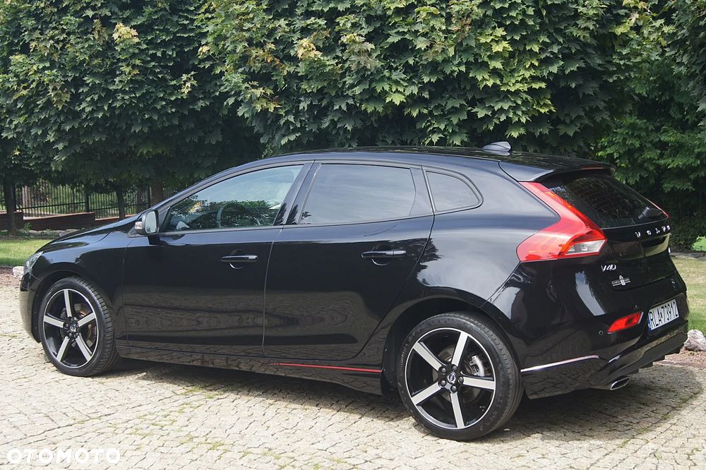 Volvo V40 T2 Linje You - 7