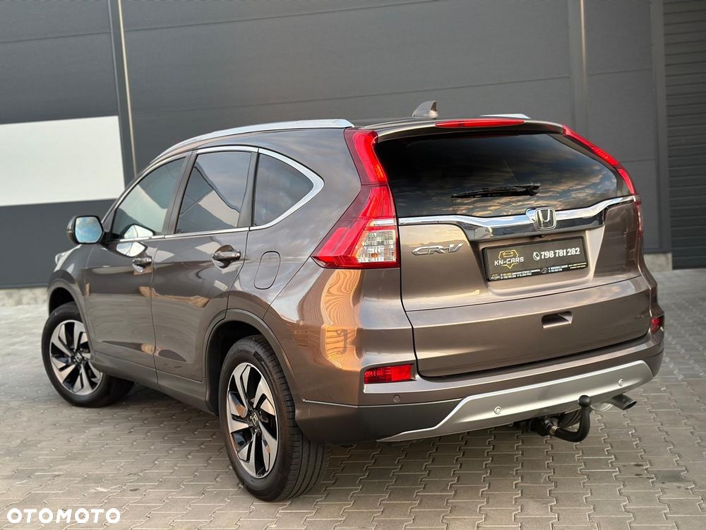 Honda CR-V 2.0i-VTEC 4WD Automatik Executive - 31