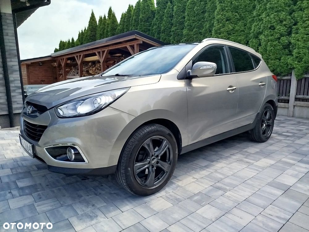 Hyundai ix35 2.0 Premium - 2