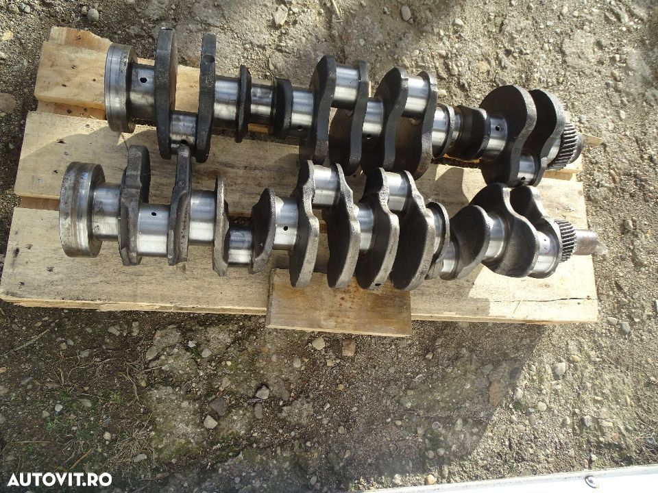 Vibrochen motor Perkins cod. YB  6 cilindri - 3