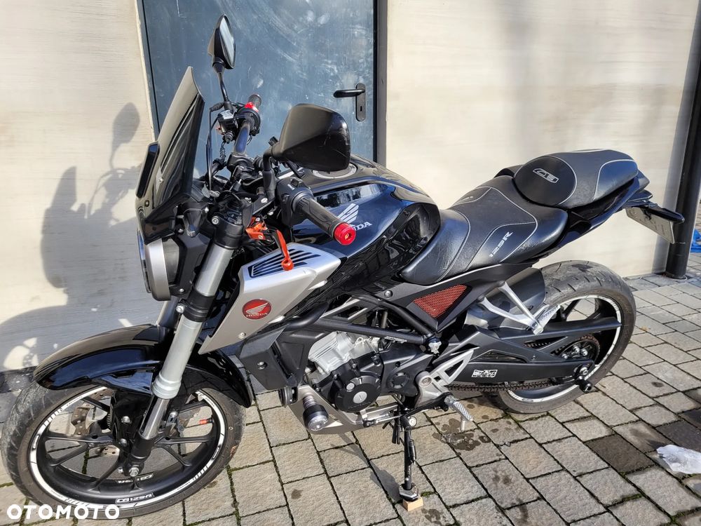 Honda CB - 6