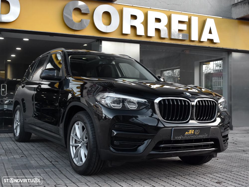 BMW X3 30 e xDrive - 3