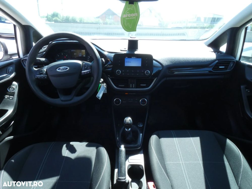 Ford Fiesta 1.5 TDCi Trend - 9