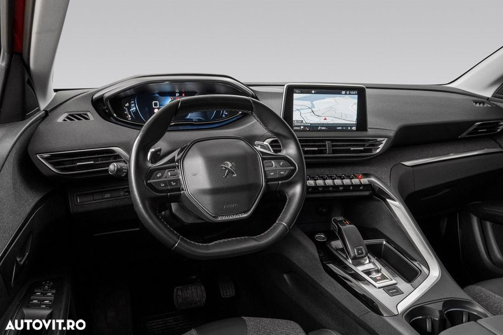 Peugeot 3008 1.5 BlueHDI S&S EAT8 Allure - 14