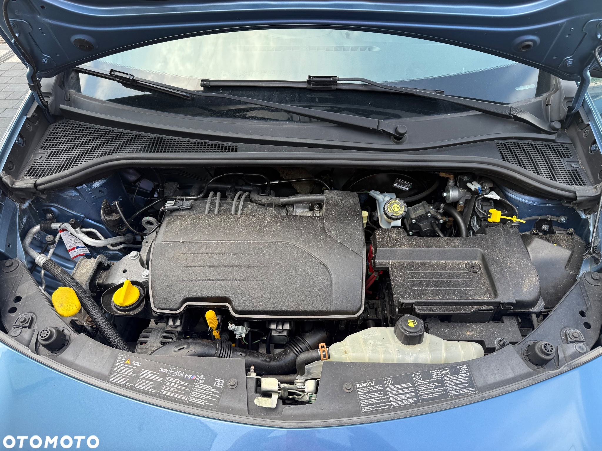 Renault Clio 1.2 16V Alize Euro5 - 23