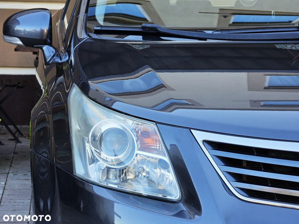 Toyota Avensis 1.8 Edition - 21