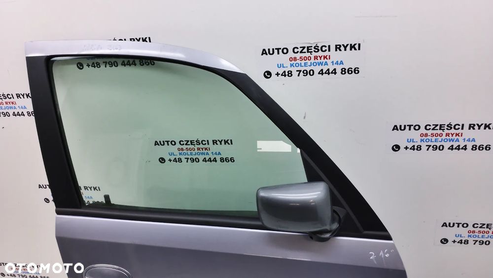 Opel Meriva Drzwi Prawy Przód Z163 - 2
