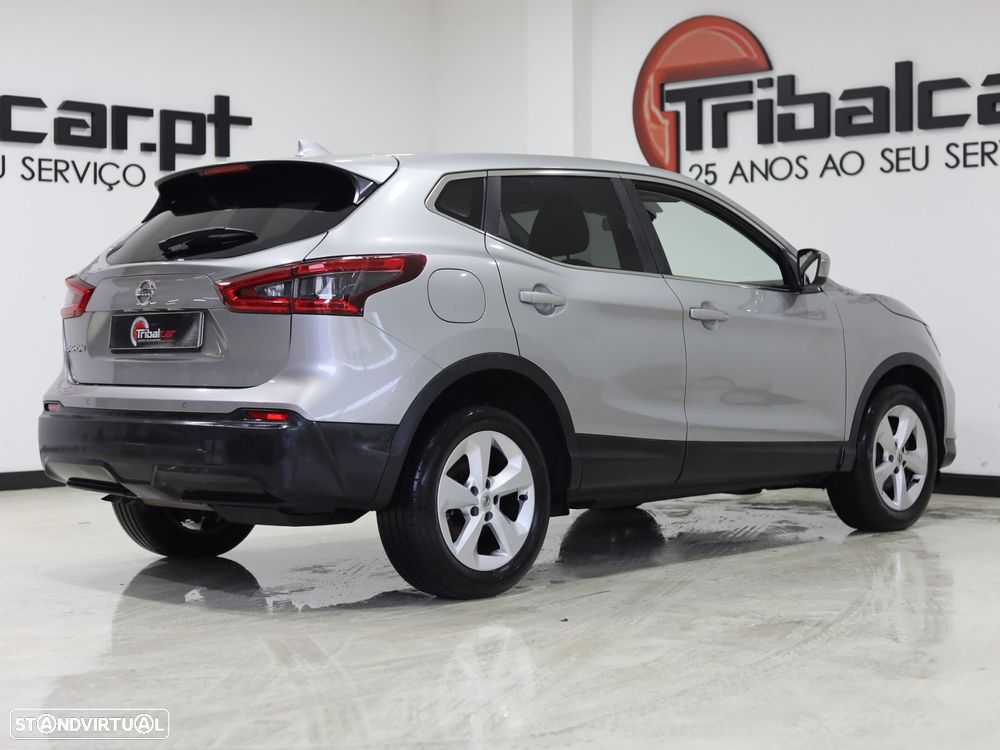 Nissan Qashqai 1.5 dCi Business Edition - 5