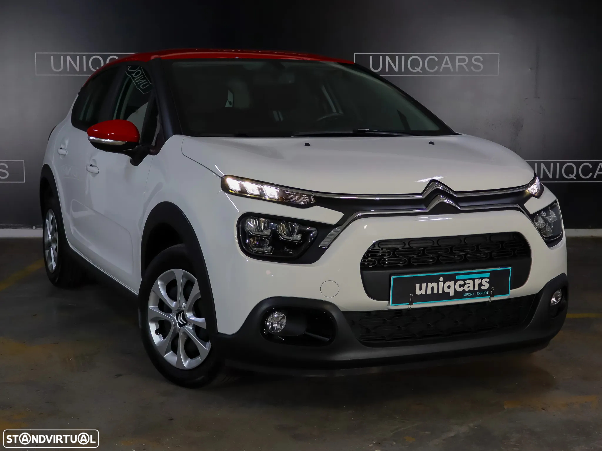 Citroën C3 1.5 BlueHDi C-Series - 3