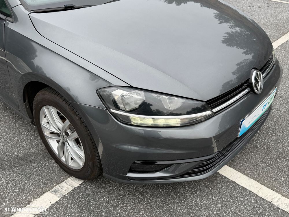 VW Golf 1.0 TSI Confortline - 17