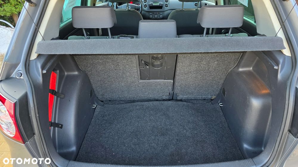 Volkswagen Golf Plus 1.4 Comfortline - 9