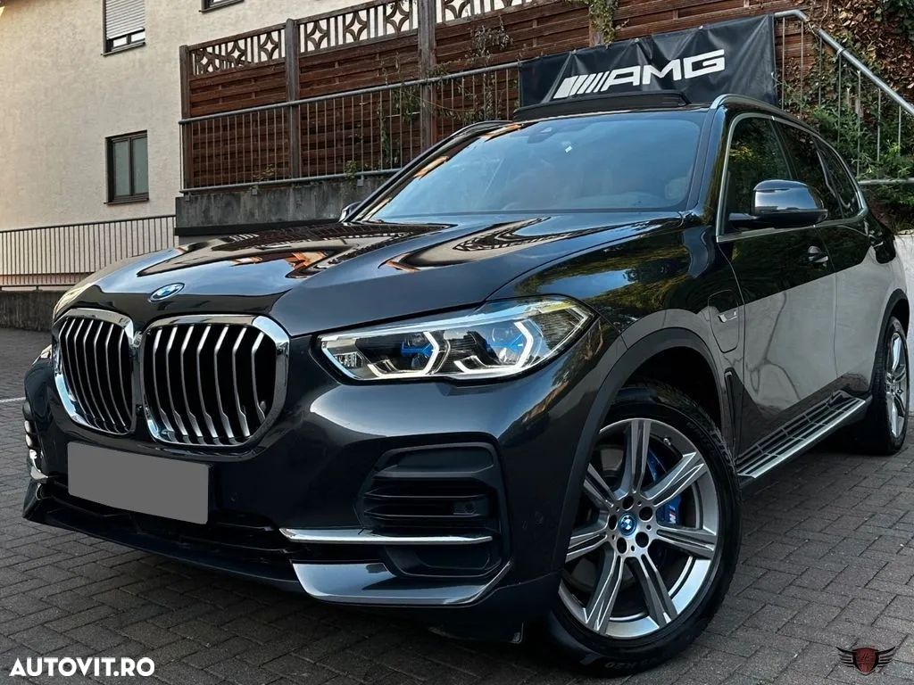 BMW X5 xDrive45e AT PHEV - 1