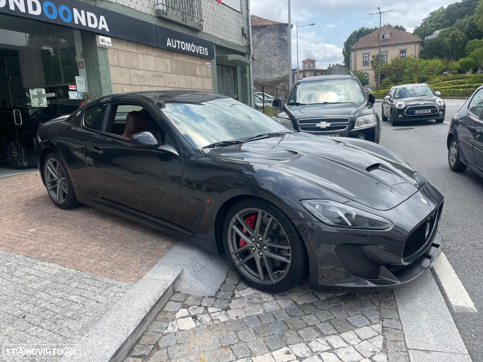 Maserati Granturismo 4.7 V8 Sport MC Stradale - 6