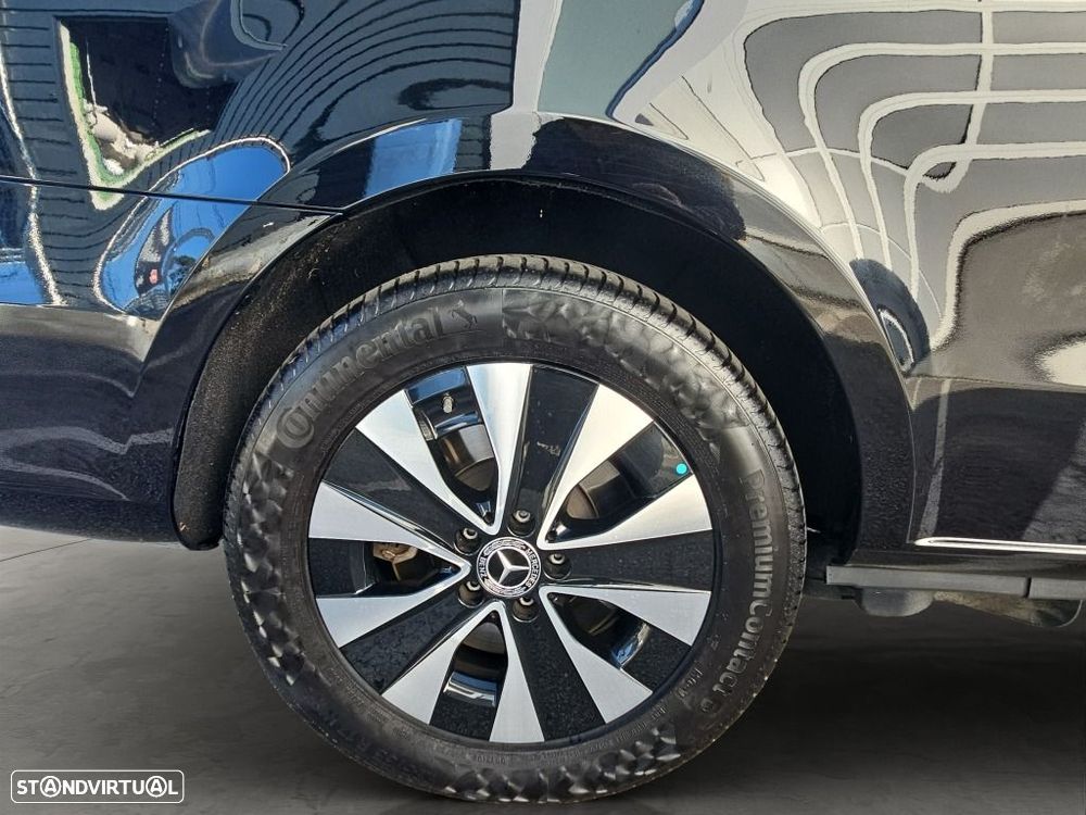 Mercedes-Benz V 250 d Longo Avantgarde - 9