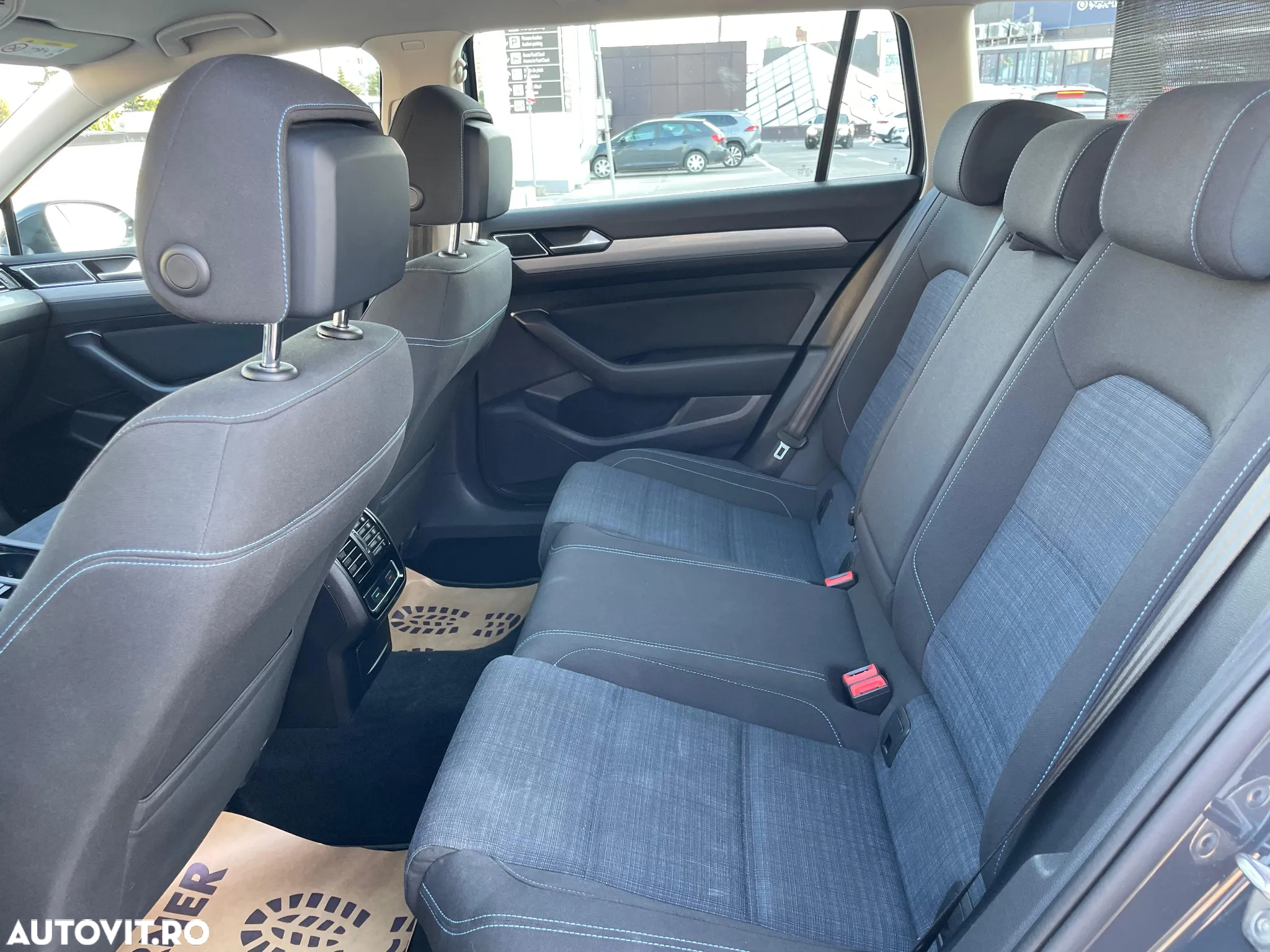 Volkswagen Passat Variant 1.4 TSI Plug-In-Hybrid DSG GTE - 23