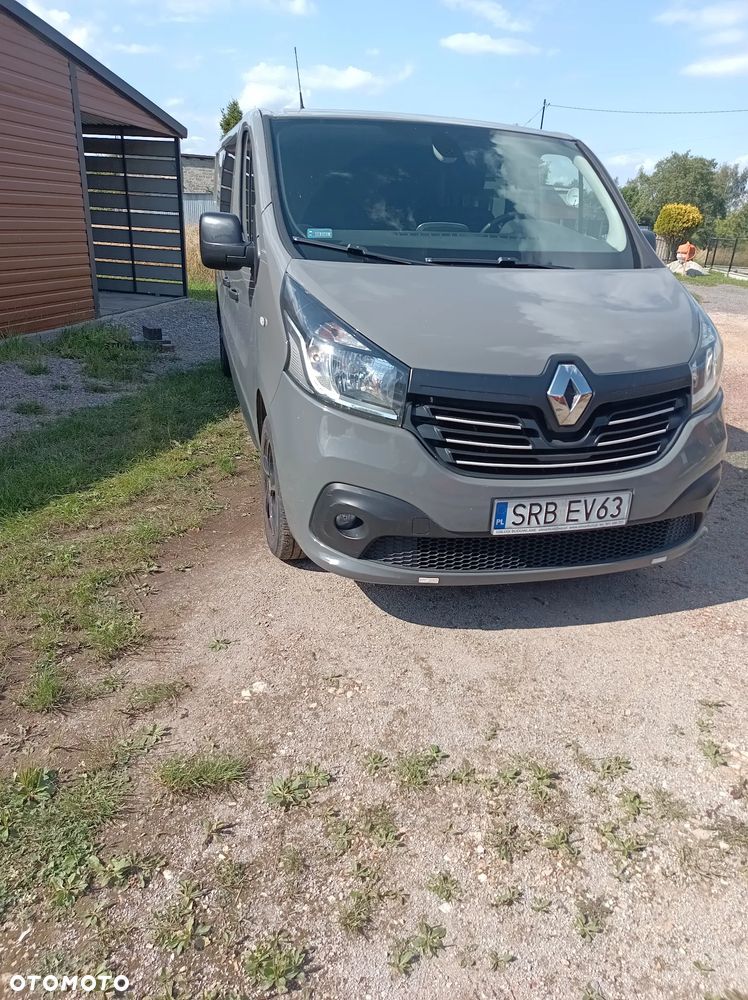 Renault trafic - 12