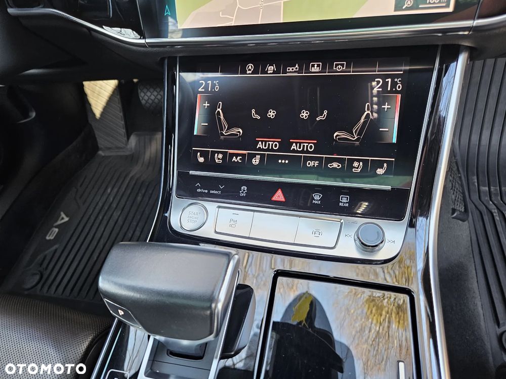 Audi A8 3.0 TDI clean diesel L Quattro - 26