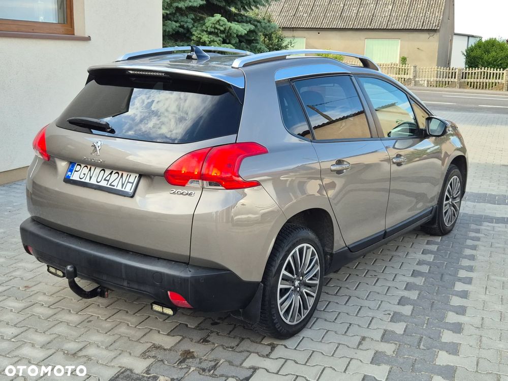 Peugeot 2008 1.4 HDi Access - 17