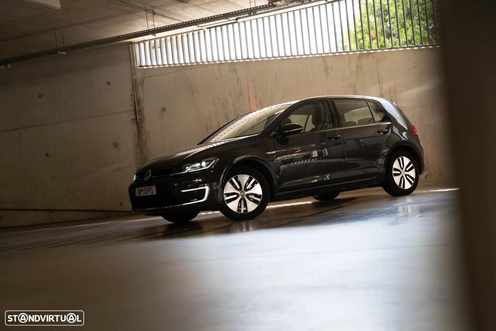 VW e-Golf AC/DC - 8