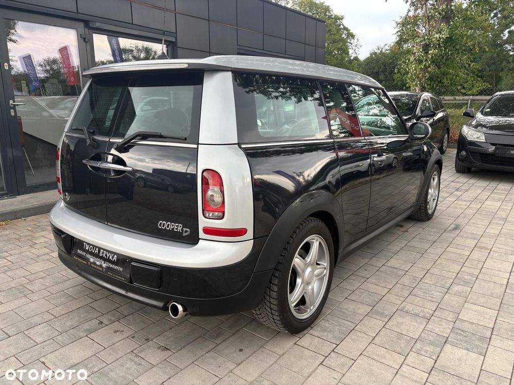 MINI Clubman Cooper D - 5