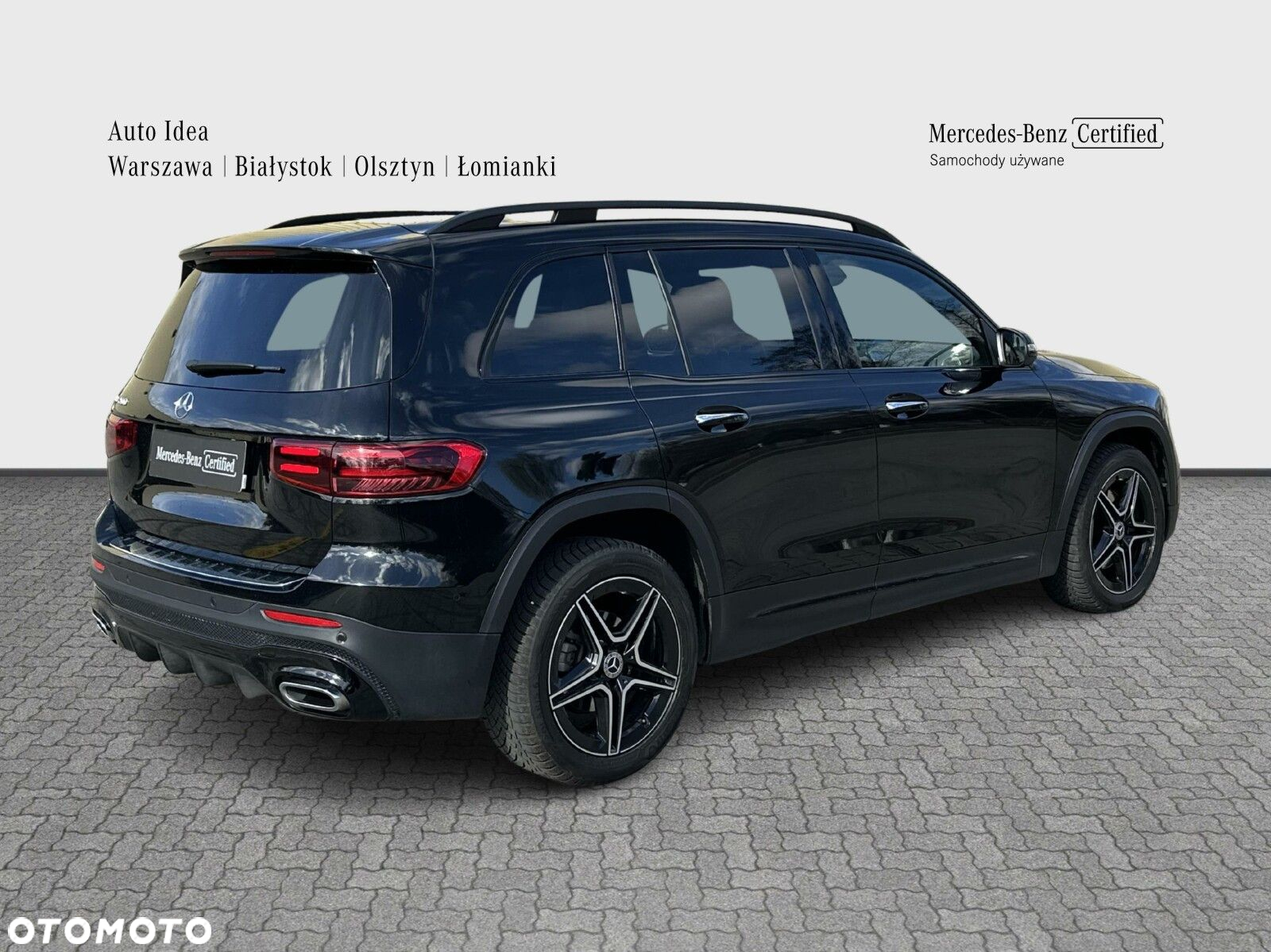 Mercedes-Benz GLB 200 AMG Line 7G-DCT - 5