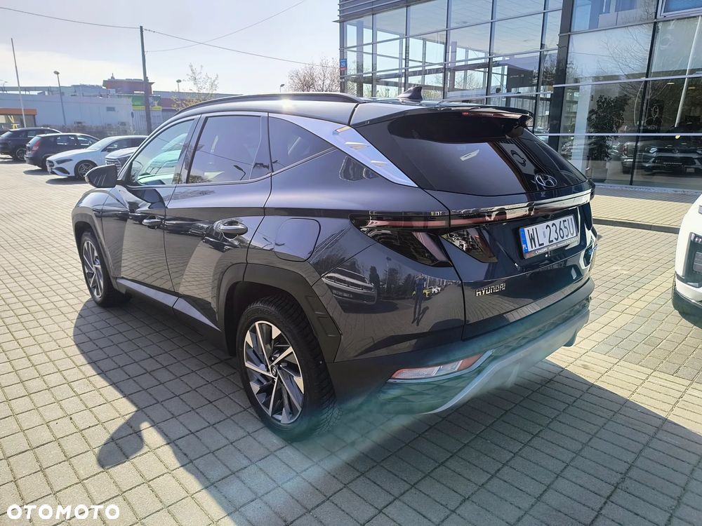 Hyundai Tucson 1.6 T-GDi Executive N Line 2WD - 4