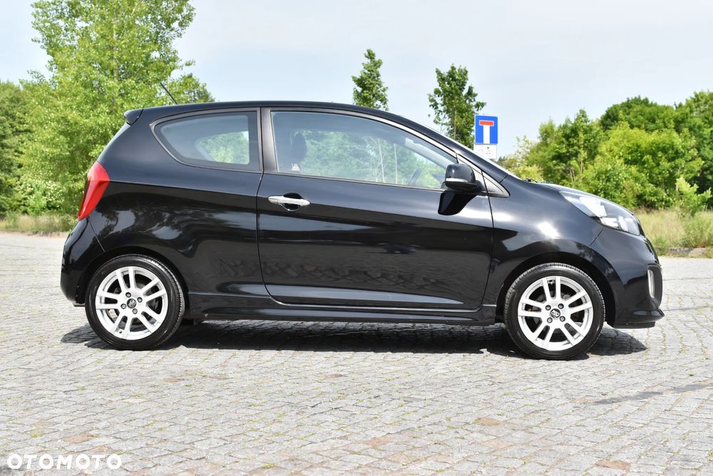 Kia Picanto 1.2 Dream Team Edition - 4