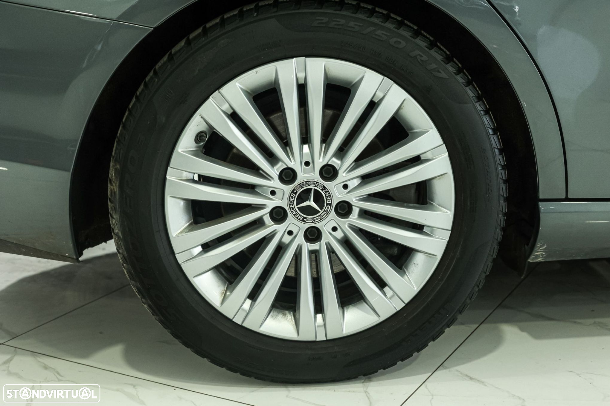 Mercedes-Benz C 220 d Avantgarde - 5