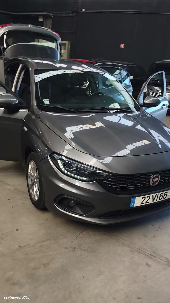 Fiat Tipo 1.3 M-Jet Easy - 2