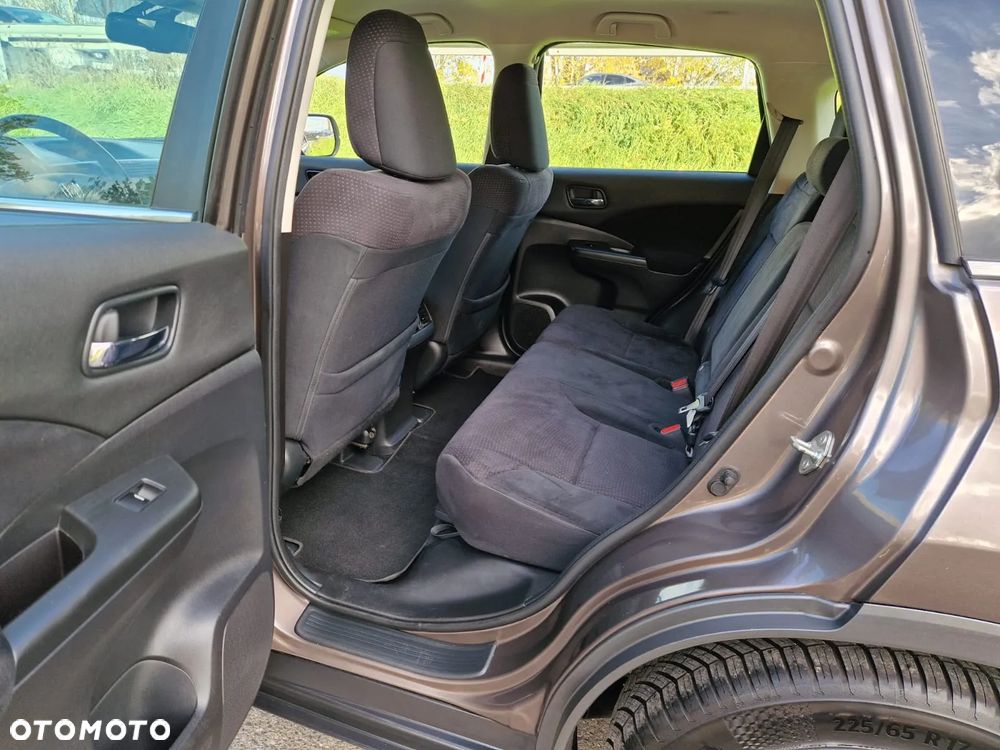 Honda CR-V - 11
