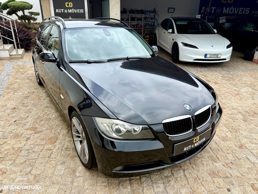BMW 320 d Sport - 26