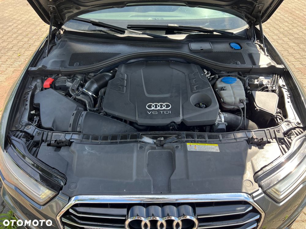 Audi A6 Avant 3.0 TDI Quattro S tronic - 33