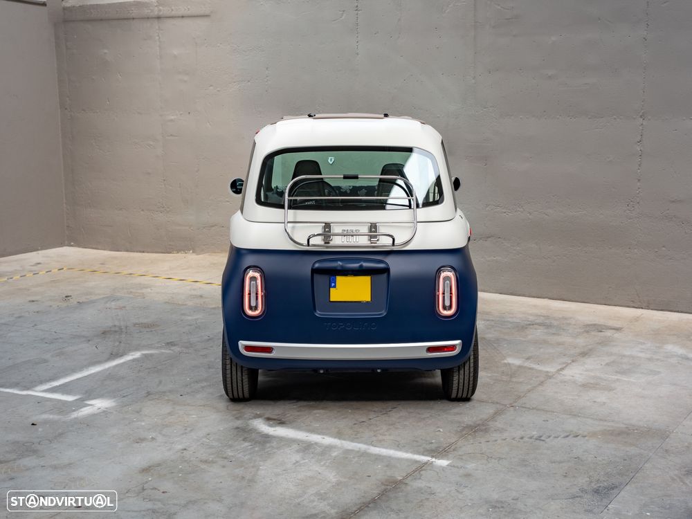 Fiat Topolino - 5