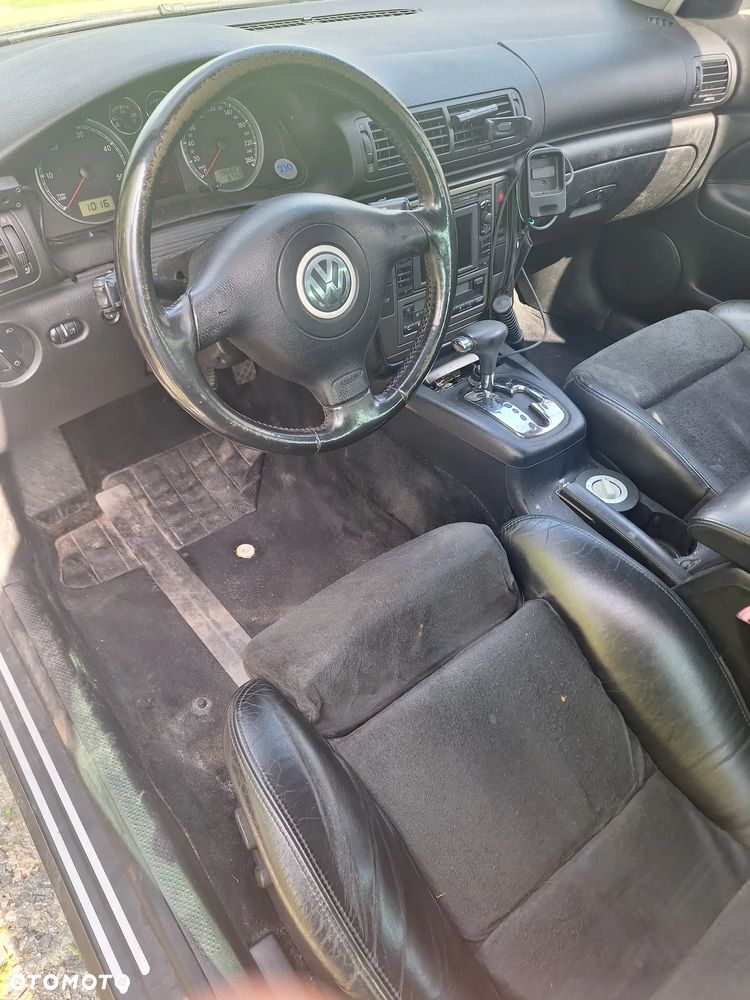 Volkswagen Passat ver-2-5-tdi-v6-4motion-highline - 5