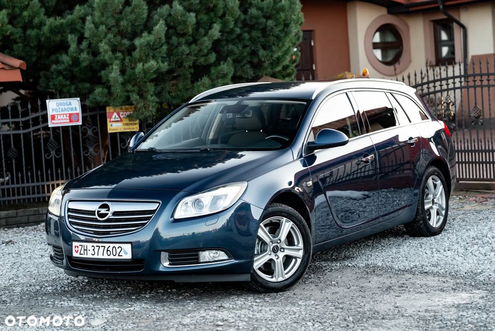 Opel Insignia 2.0 Turbo Design Edition - 6